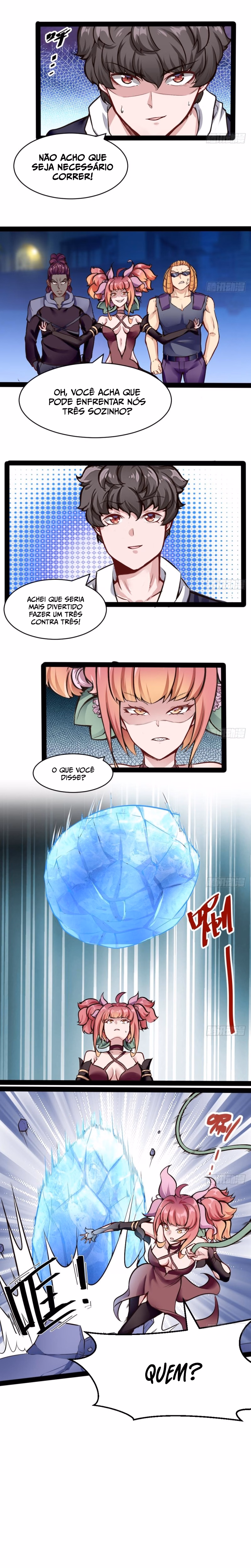 Super Keyboard Man Capítulo 184 Página 4