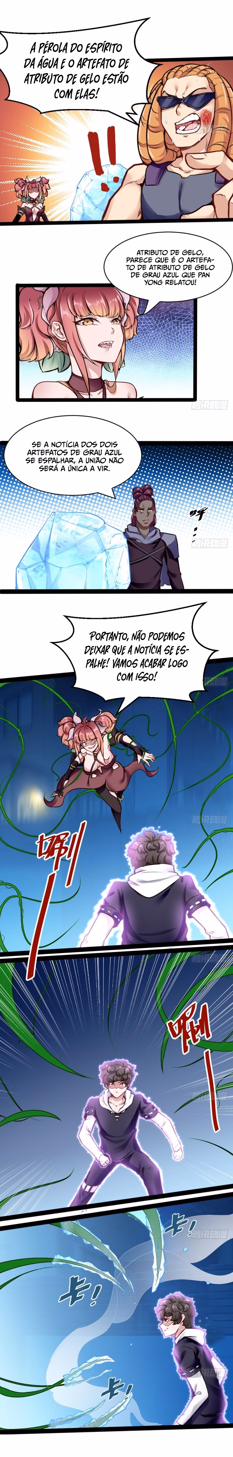 Super Keyboard Man Capítulo 185 Página 2
