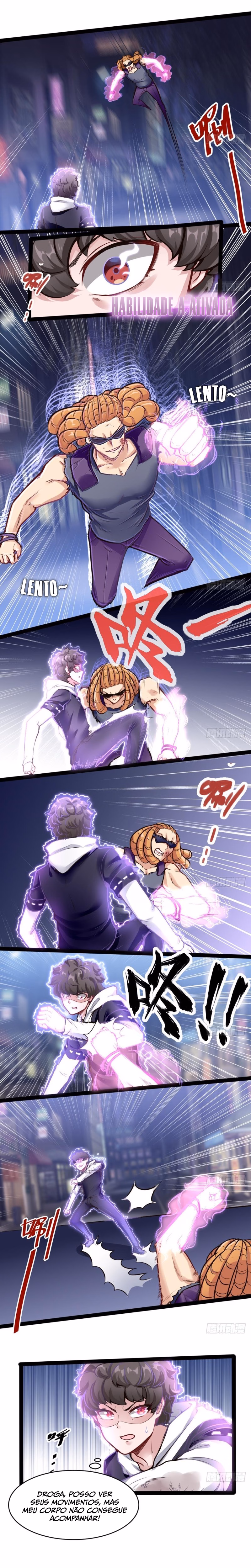 Super Keyboard Man Capítulo 185 Página 4