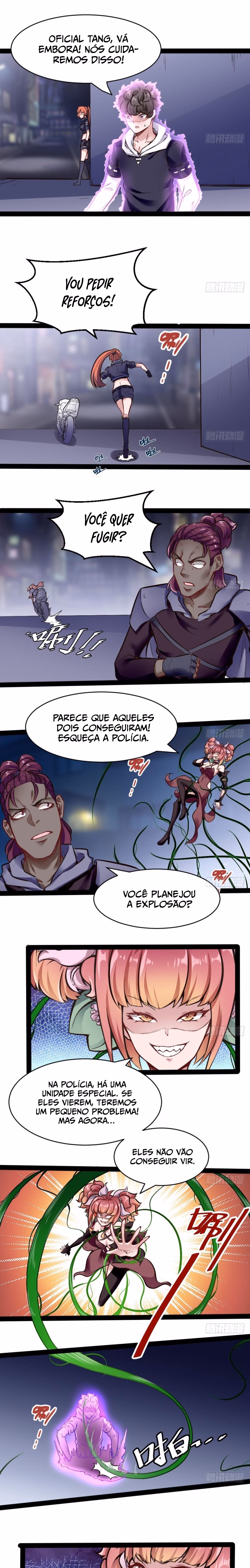 Super Keyboard Man Capítulo 186 Página 2