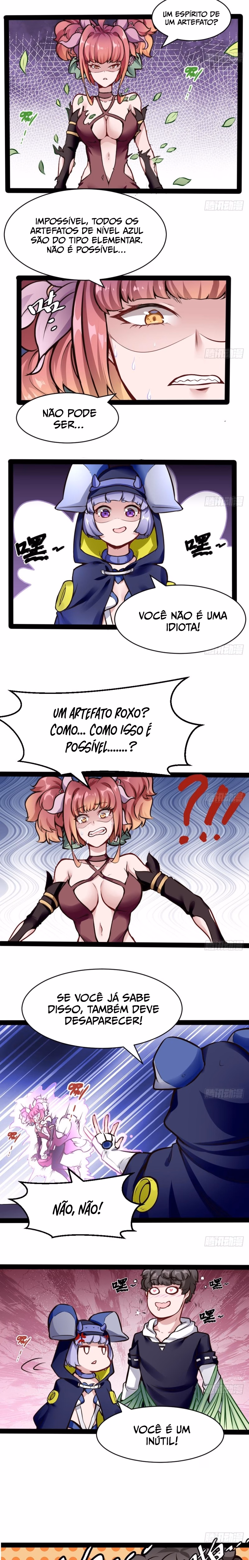 Super Keyboard Man Capítulo 188 Página 6