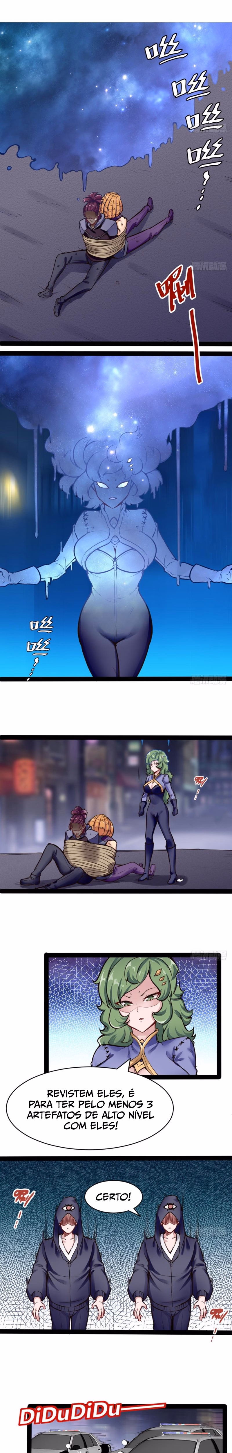 Super Keyboard Man Capítulo 191 Página 2