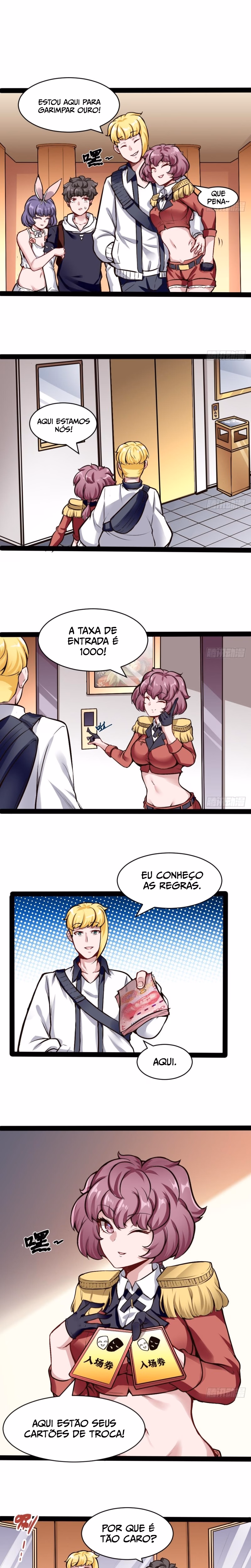 Super Keyboard Man Capítulo 193 Página 3