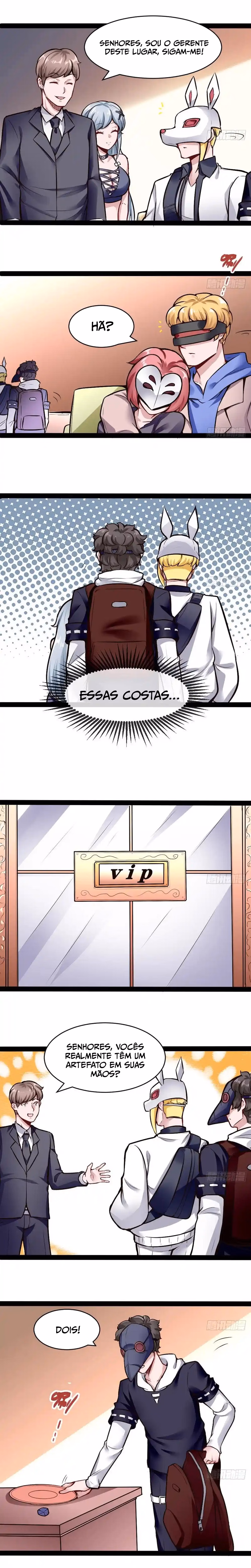Super Keyboard Man Capítulo 194 Página 2