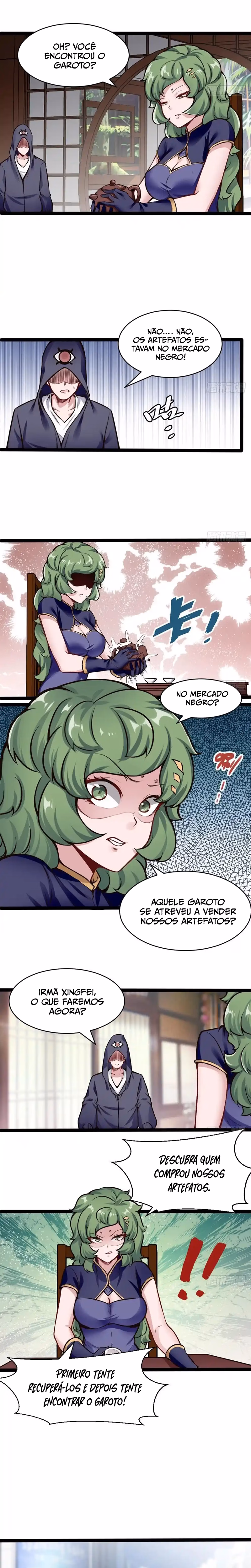 Super Keyboard Man Capítulo 196 Página 2