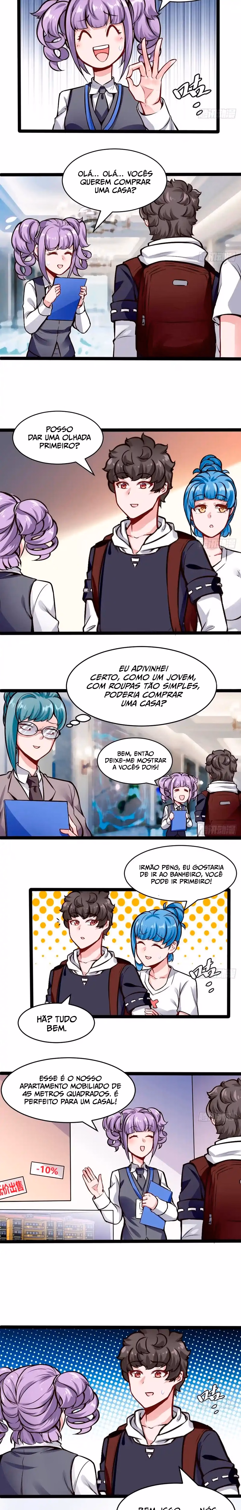 Super Keyboard Man Capítulo 197 Página 5