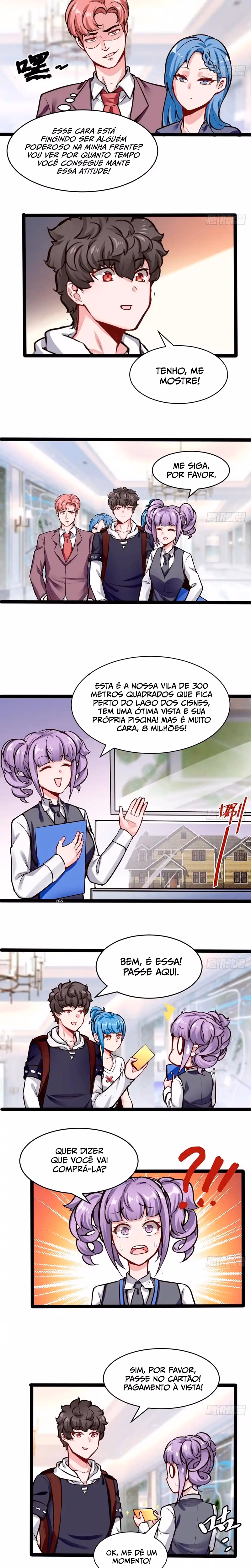 Super Keyboard Man Capítulo 198 Página 5