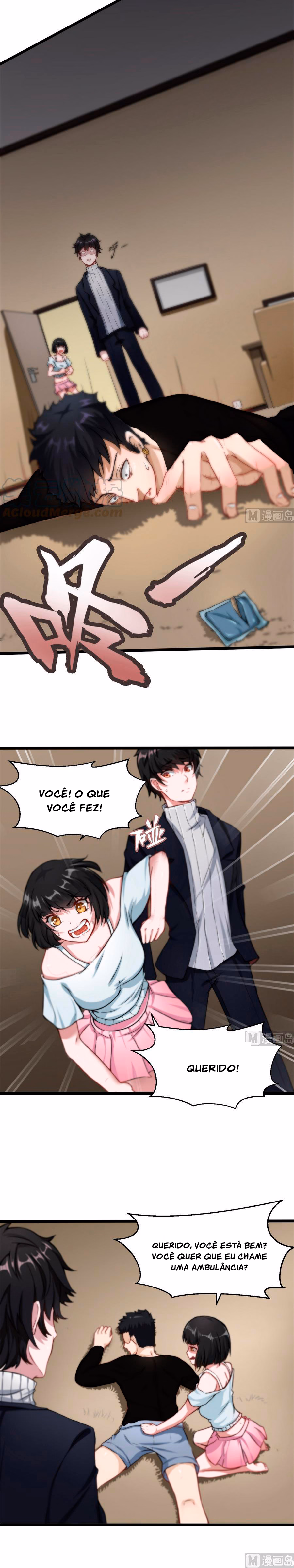 Super Keyboard Man Capítulo 2 Página 9
