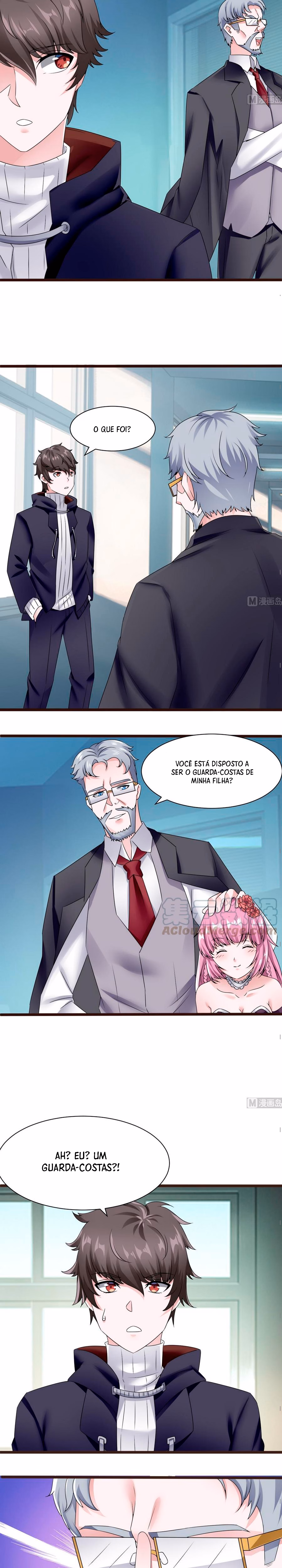 Super Keyboard Man Capítulo 21 Página 6