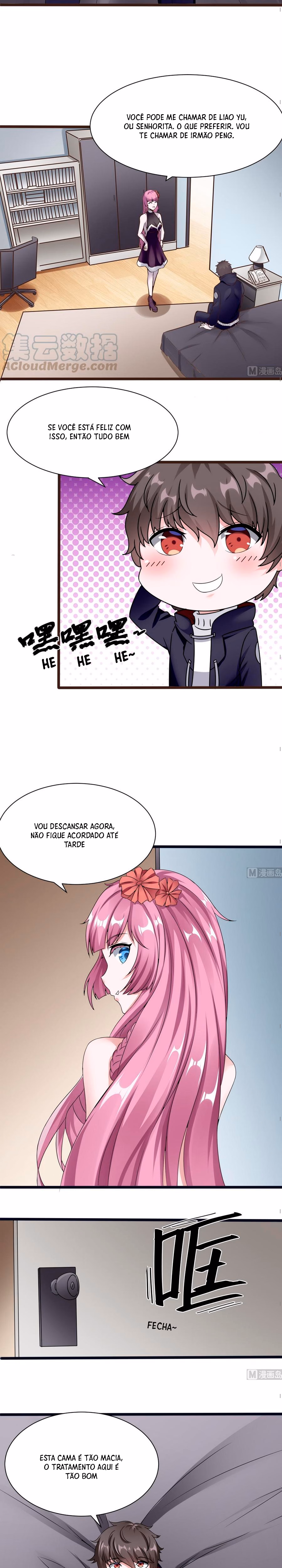 Super Keyboard Man Capítulo 22 Página 4