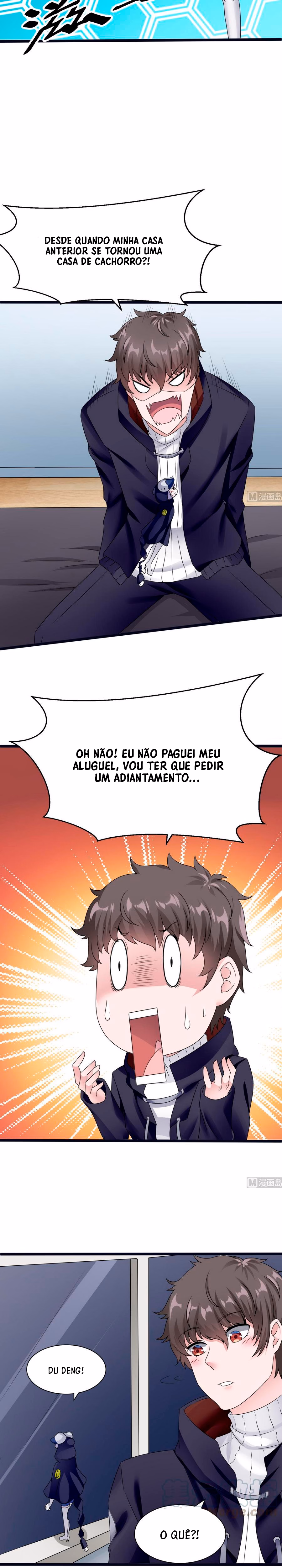 Super Keyboard Man Capítulo 22 Página 6
