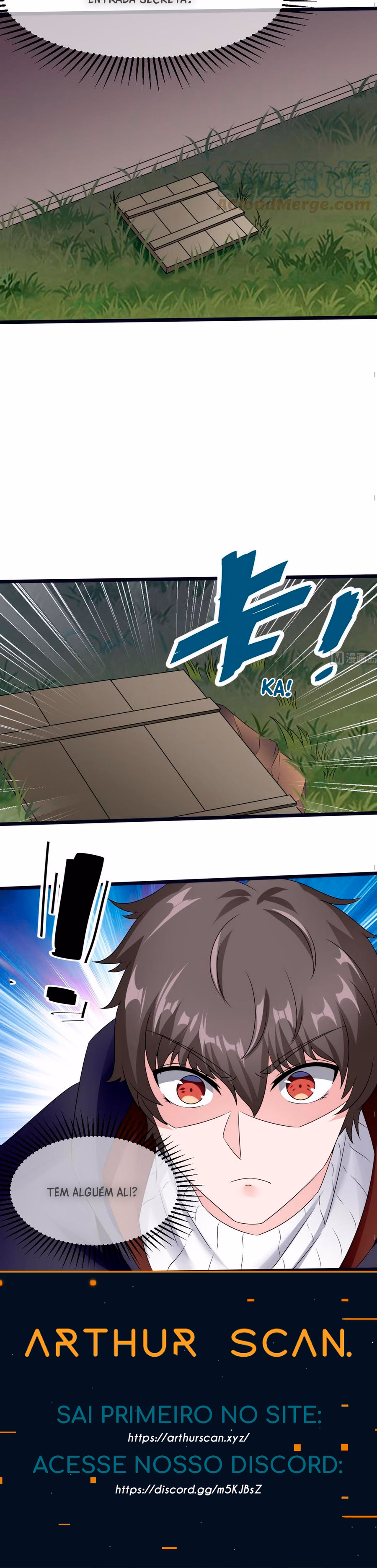 Super Keyboard Man Capítulo 22 Página 9