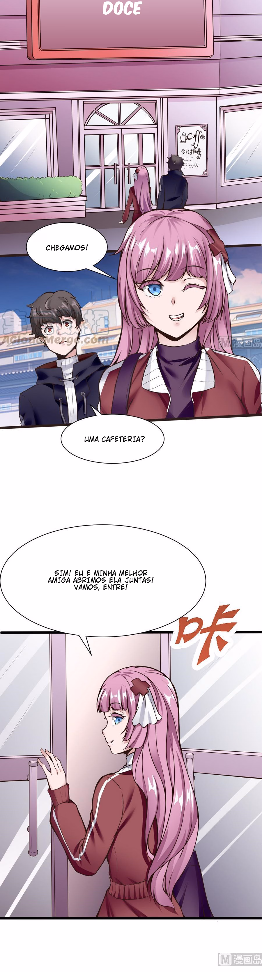 Super Keyboard Man Capítulo 34 Página 4