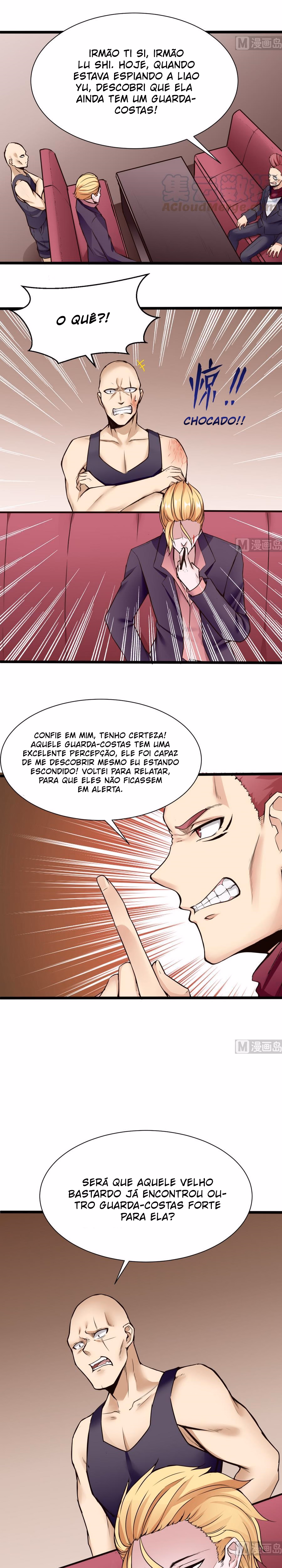 Super Keyboard Man Capítulo 35 Página 6