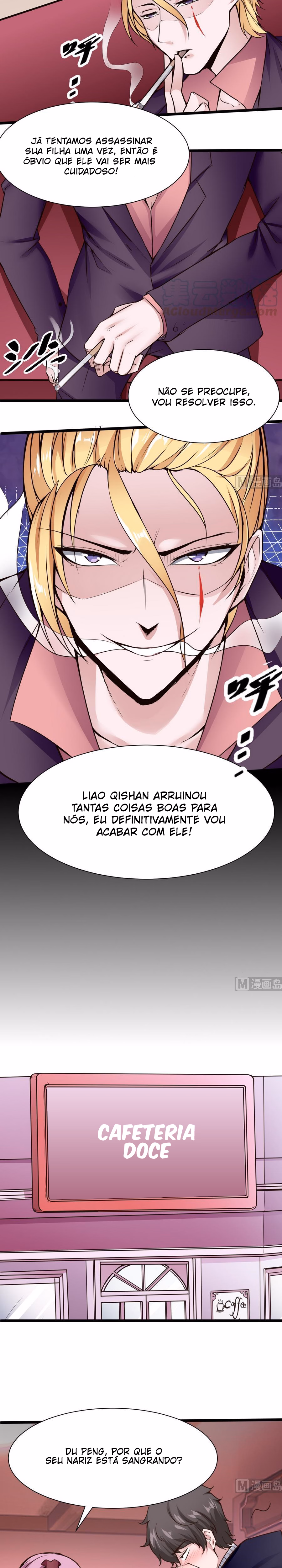 Super Keyboard Man Capítulo 35 Página 7
