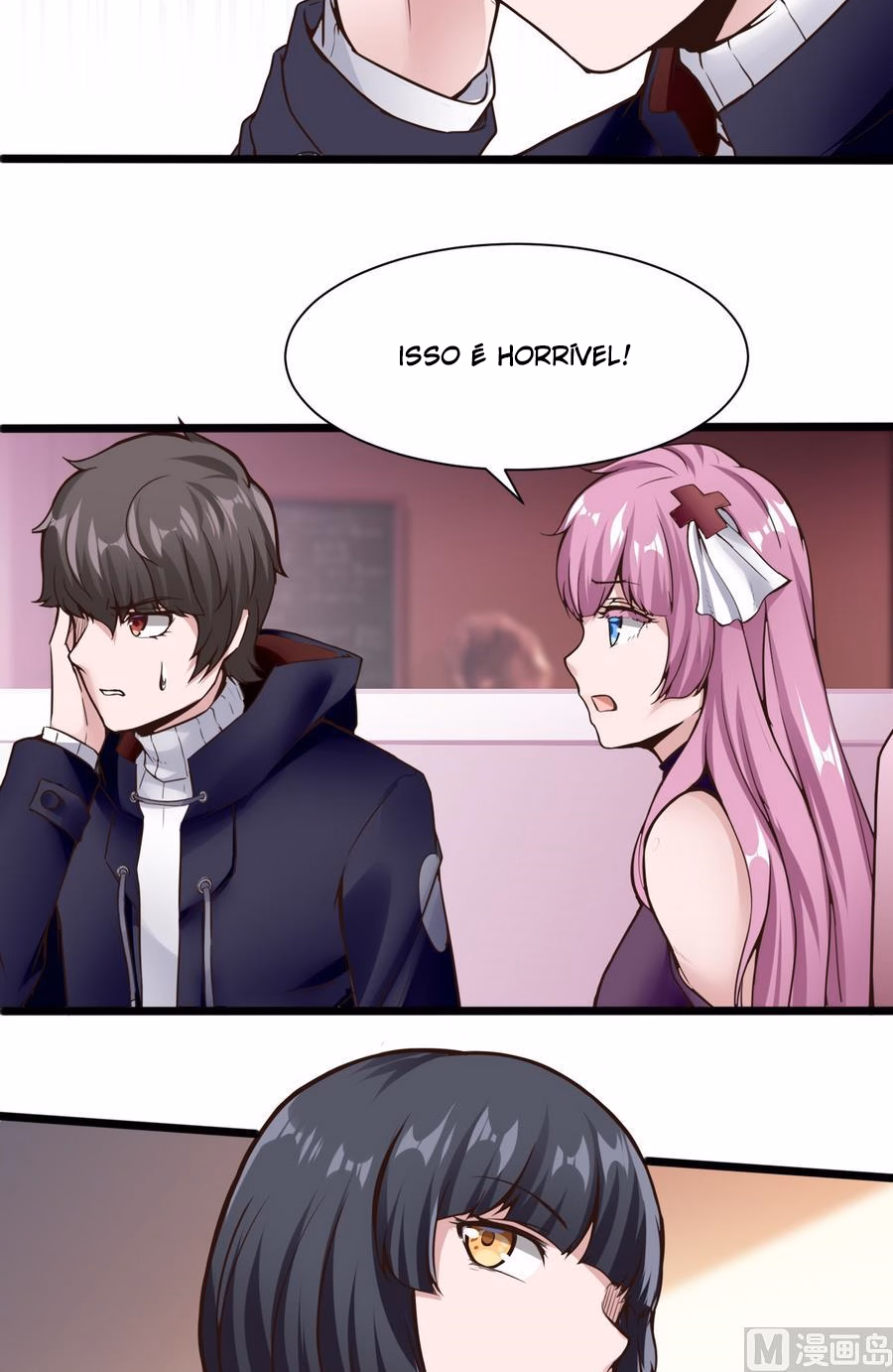 Super Keyboard Man Capítulo 37 Página 5