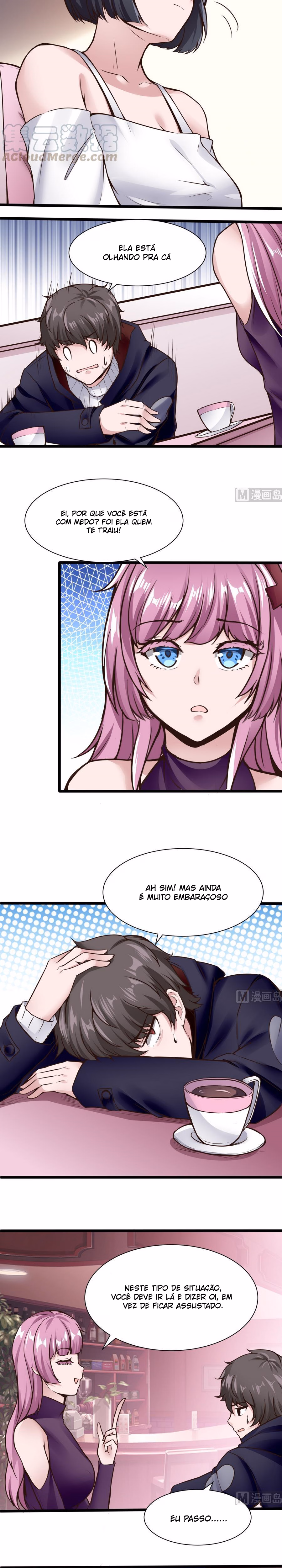 Super Keyboard Man Capítulo 37 Página 6