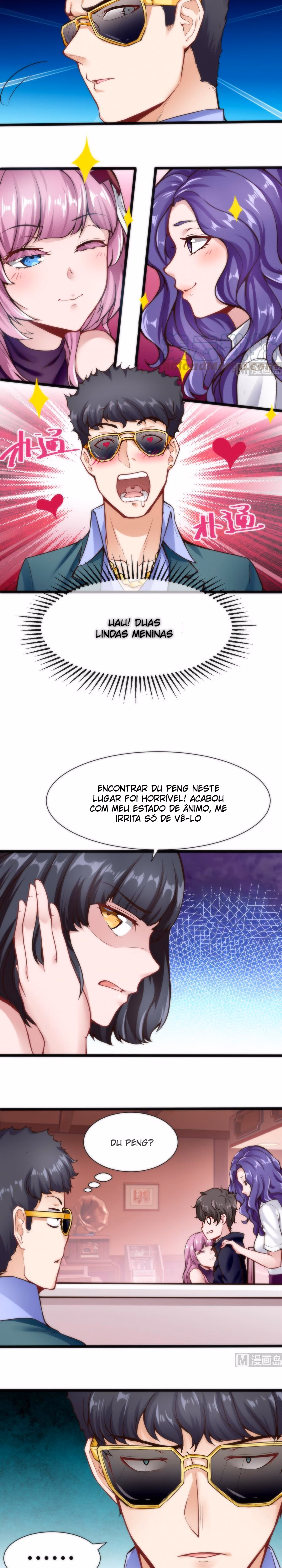 Super Keyboard Man Capítulo 39 Página 4