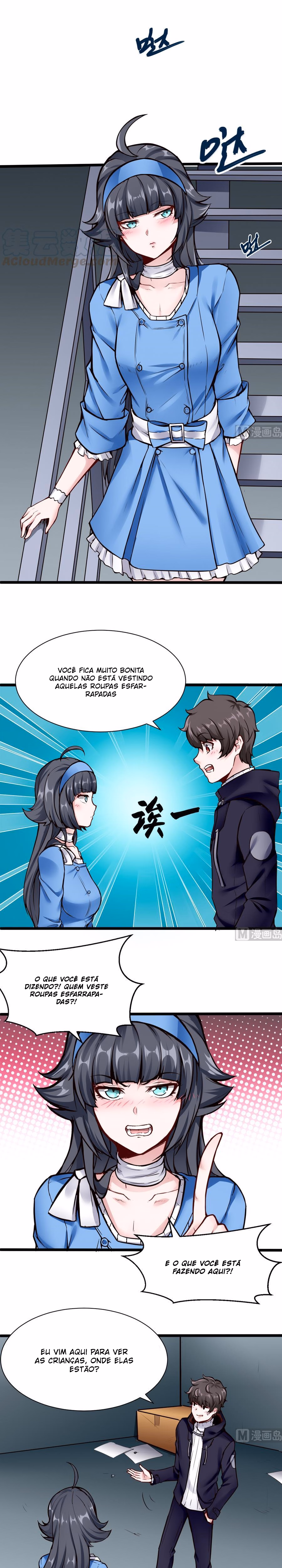 Super Keyboard Man Capítulo 43 Página 3