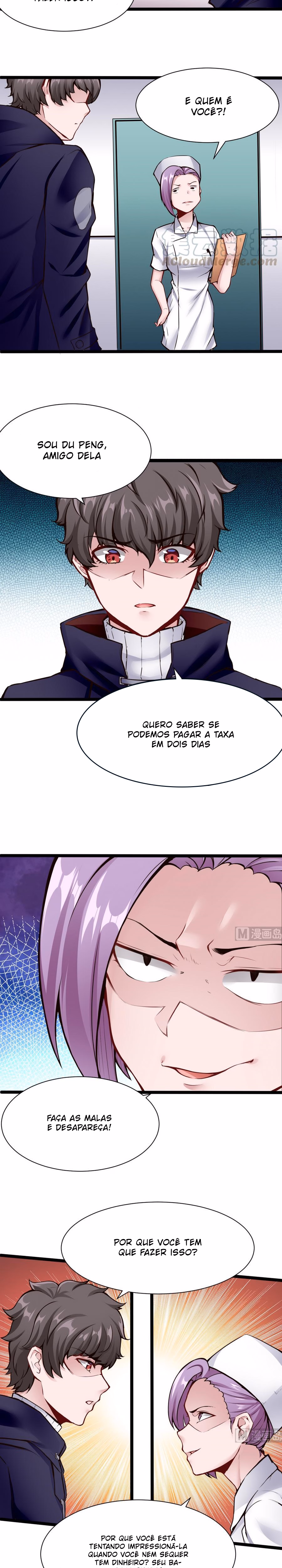 Super Keyboard Man Capítulo 45 Página 3