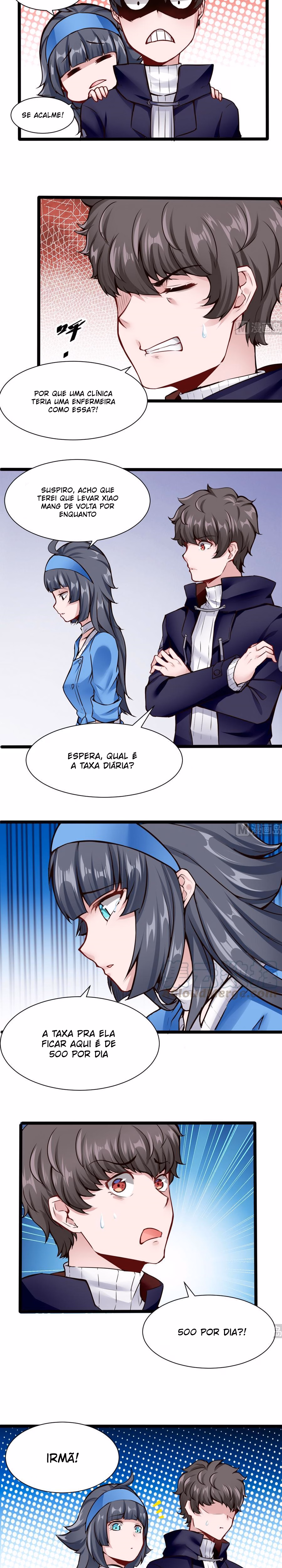 Super Keyboard Man Capítulo 45 Página 5