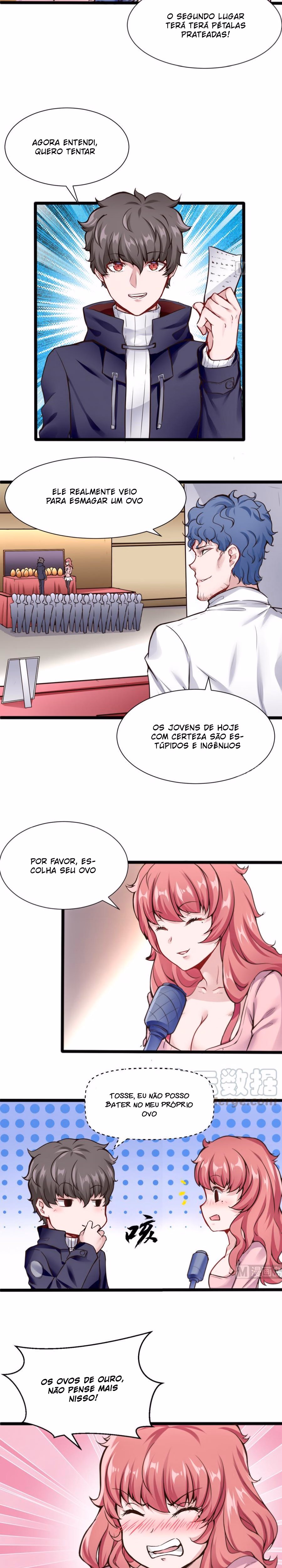Super Keyboard Man Capítulo 47 Página 6