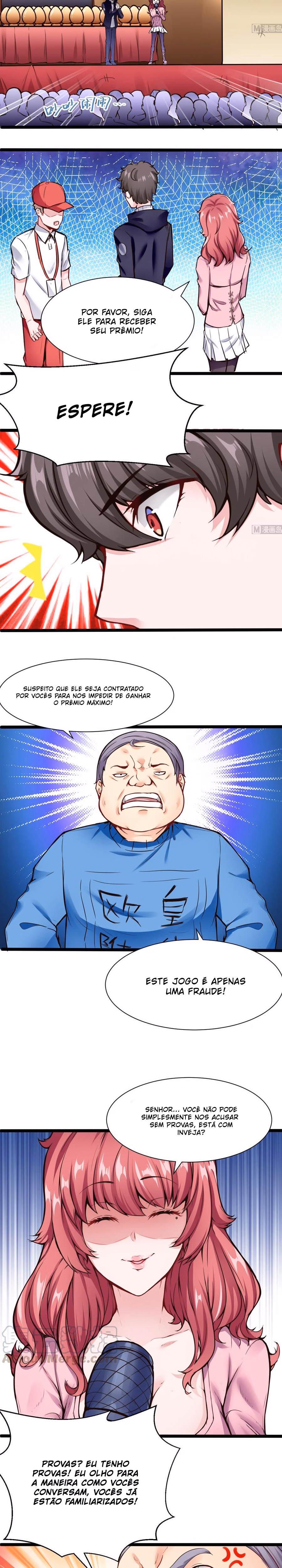 Super Keyboard Man Capítulo 48 Página 6