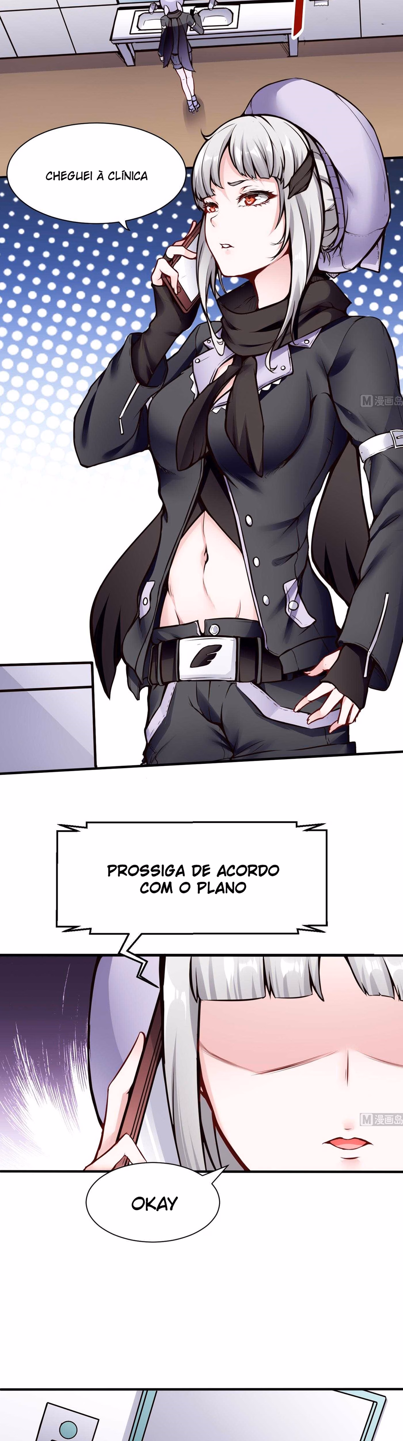 Super Keyboard Man Capítulo 53 Página 8