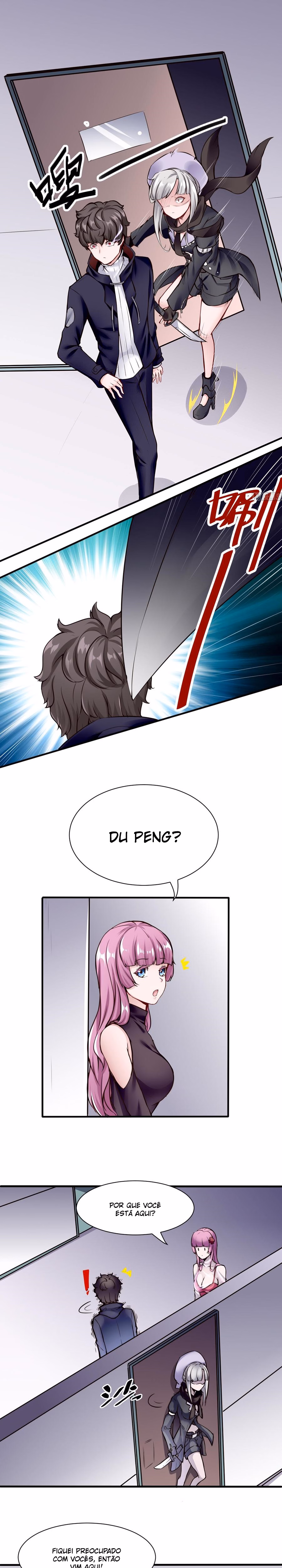 Super Keyboard Man Capítulo 54 Página 5