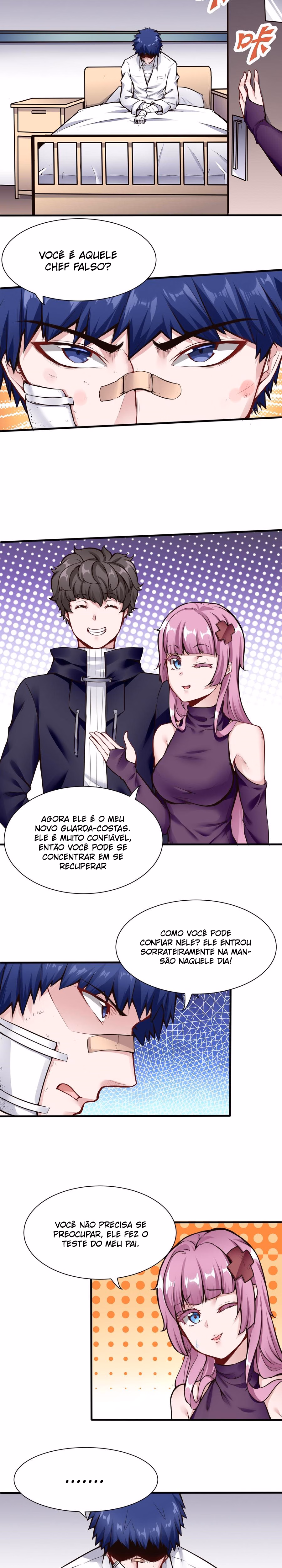 Super Keyboard Man Capítulo 55 Página 3