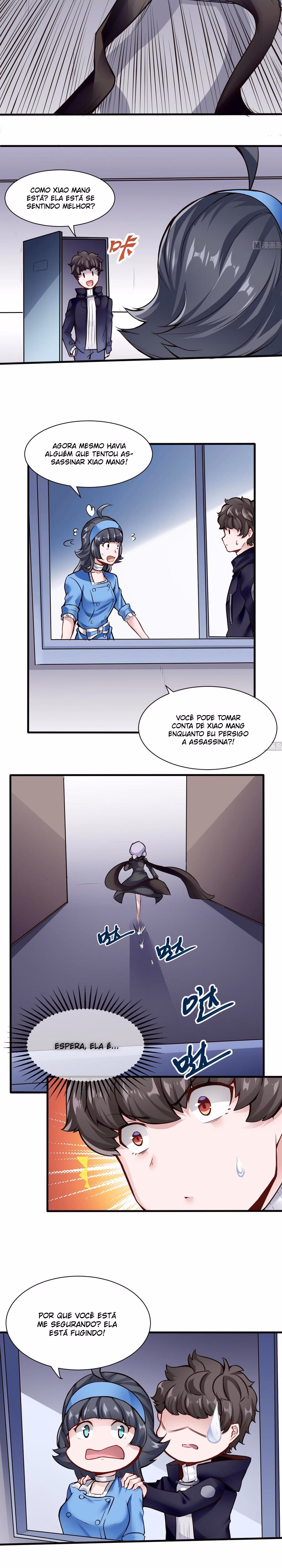 Super Keyboard Man Capítulo 57 Página 6