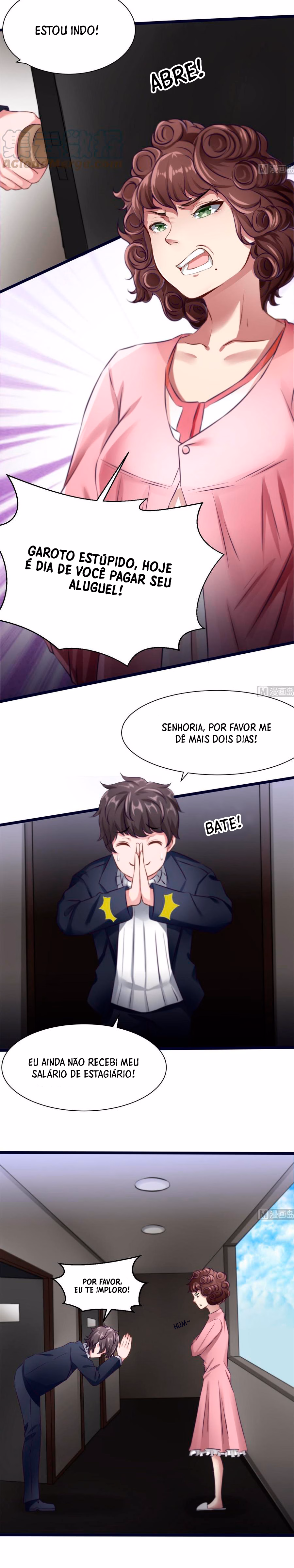 Super Keyboard Man Capítulo 6 Página 5