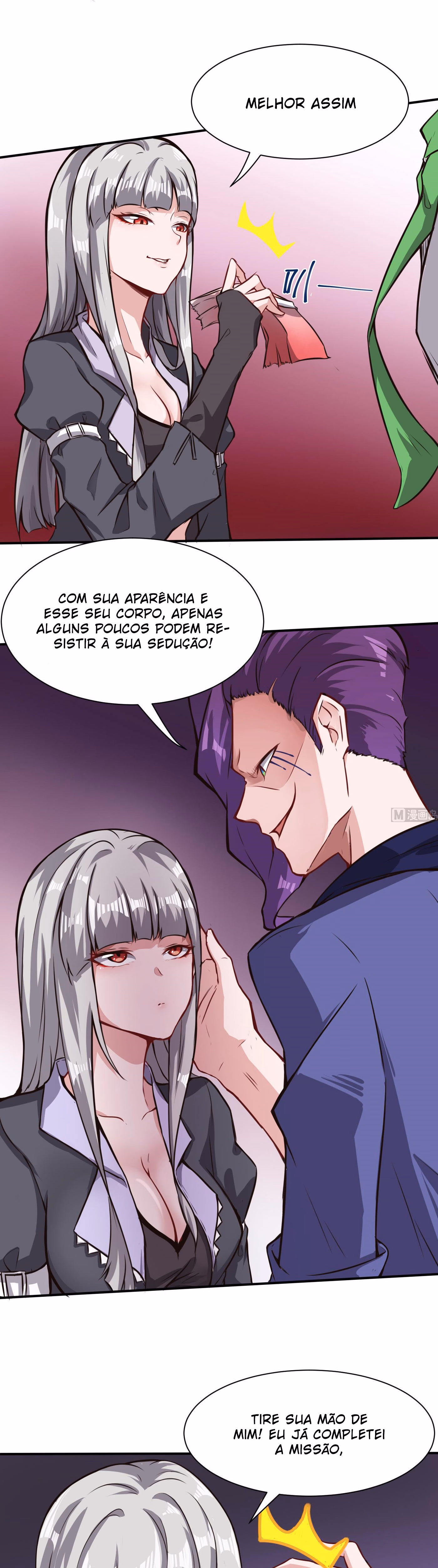 Super Keyboard Man Capítulo 64 Página 10