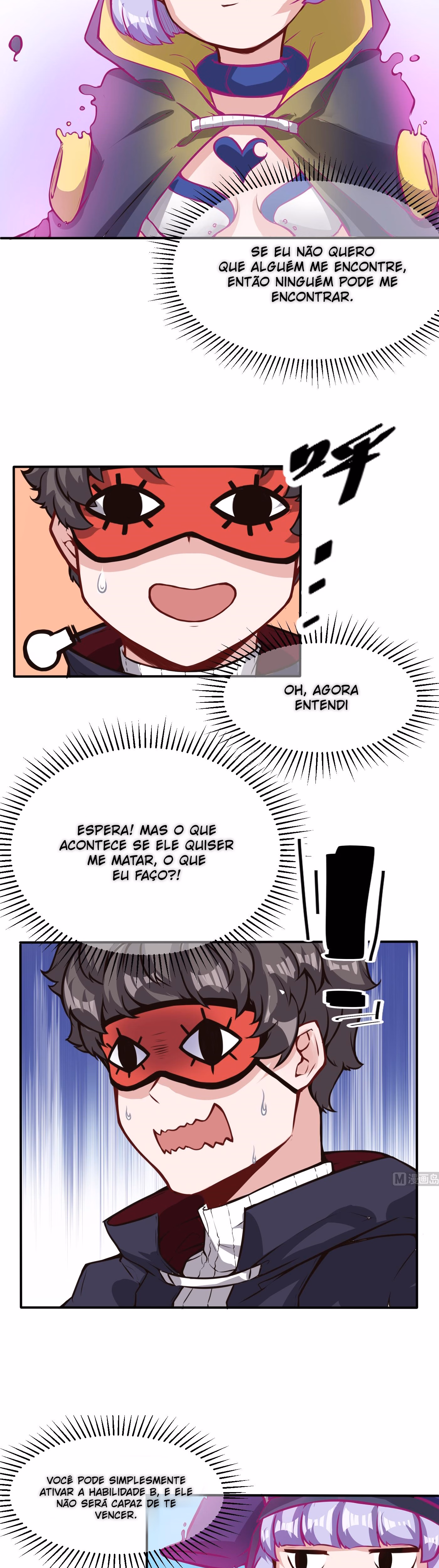 Super Keyboard Man Capítulo 65 Página 6