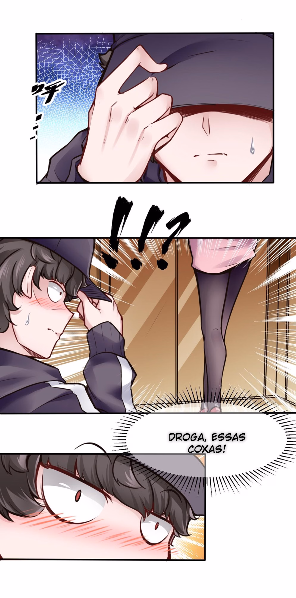 Super Keyboard Man Capítulo 69 Página 4