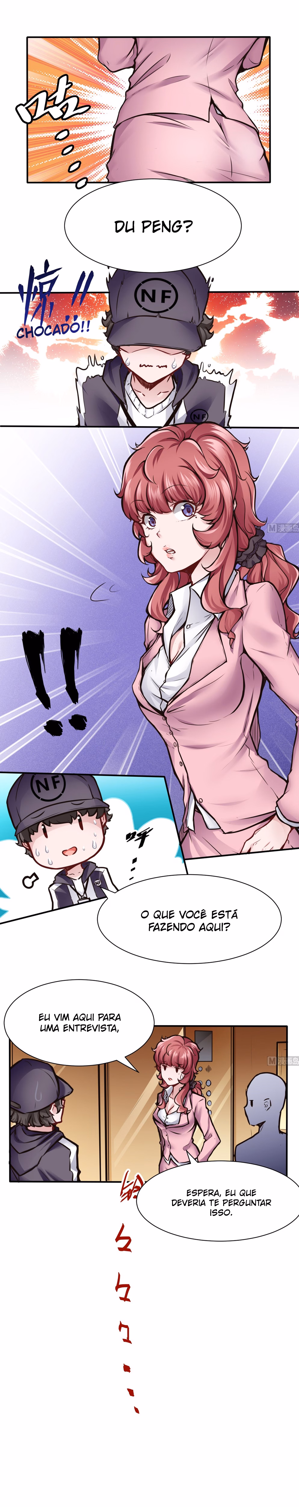Super Keyboard Man Capítulo 69 Página 5