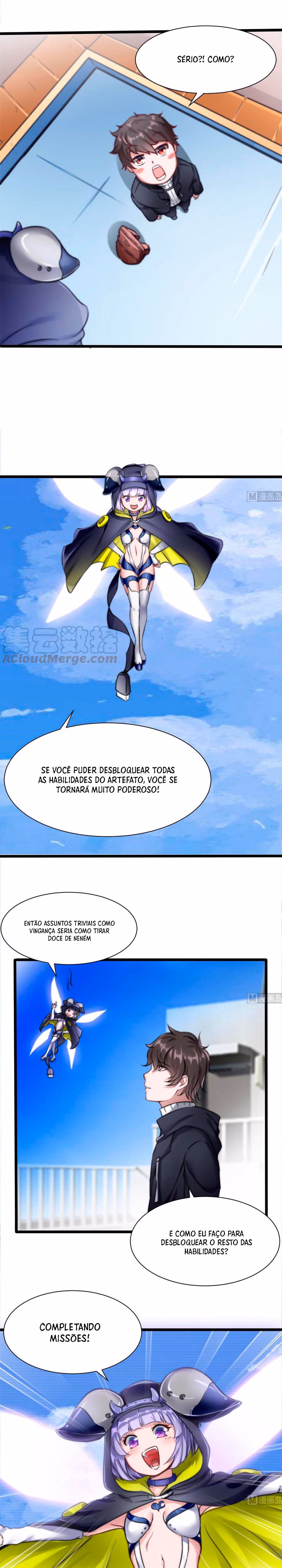 Super Keyboard Man Capítulo 7 Página 6