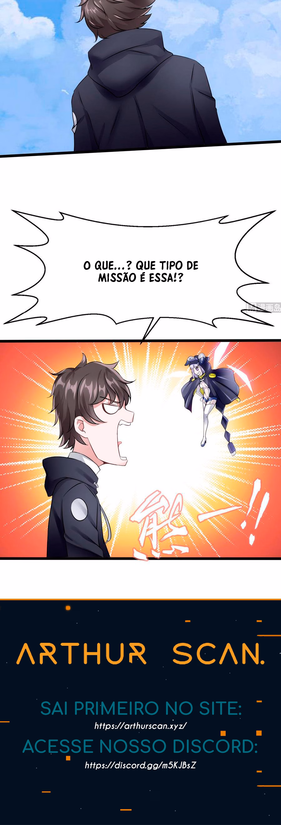 Super Keyboard Man Capítulo 7 Página 9