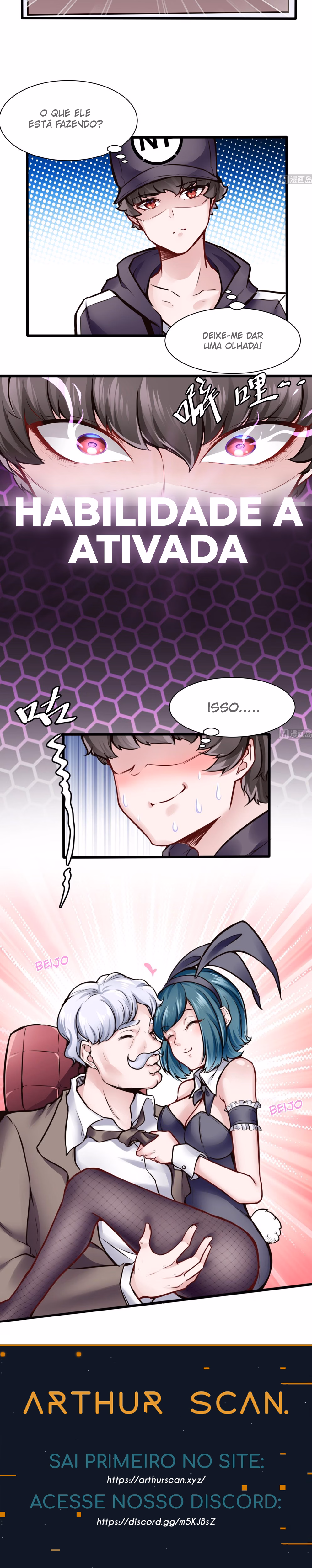 Super Keyboard Man Capítulo 70 Página 7