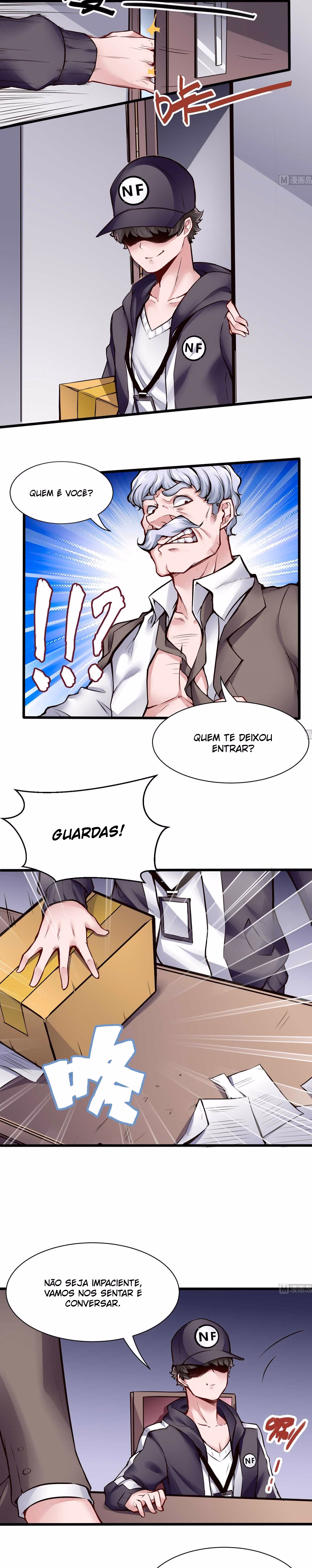 Super Keyboard Man Capítulo 71 Página 5