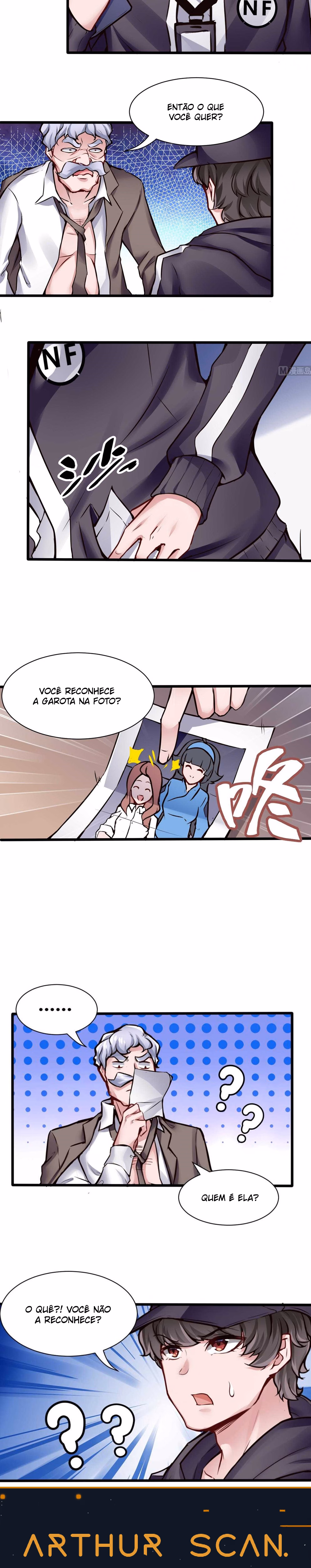 Super Keyboard Man Capítulo 71 Página 7