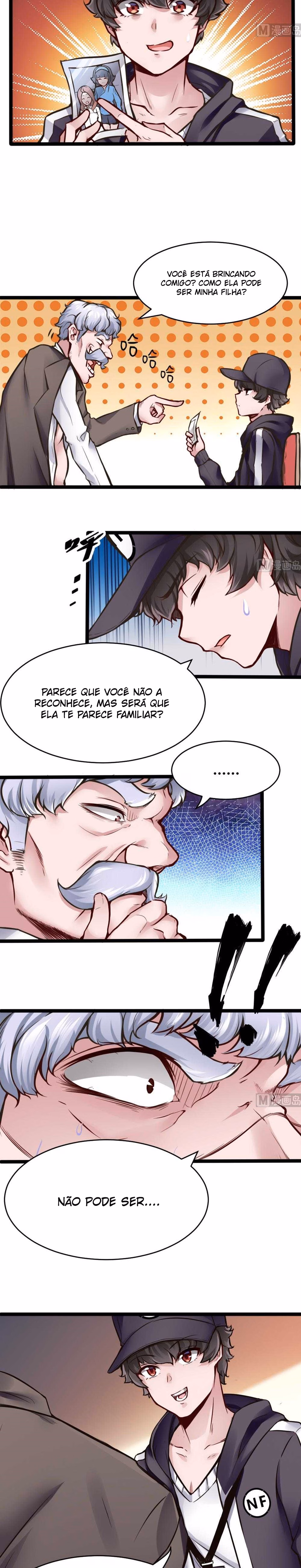 Super Keyboard Man Capítulo 72 Página 3