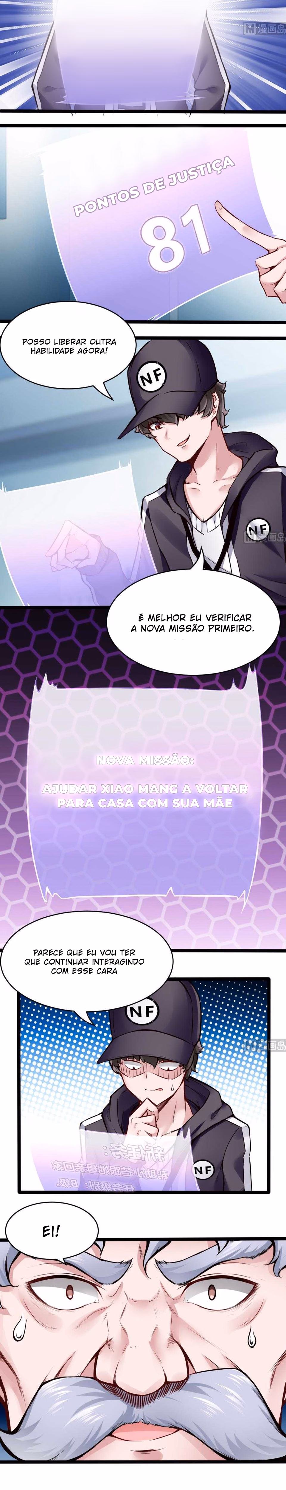 Super Keyboard Man Capítulo 73 Página 3