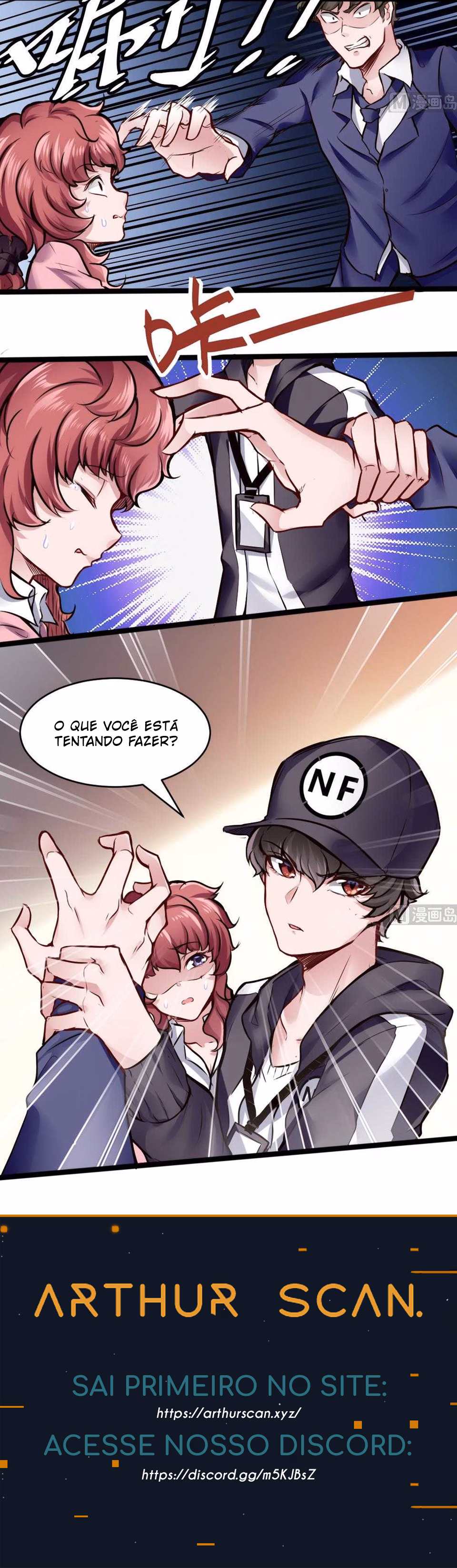 Super Keyboard Man Capítulo 73 Página 7