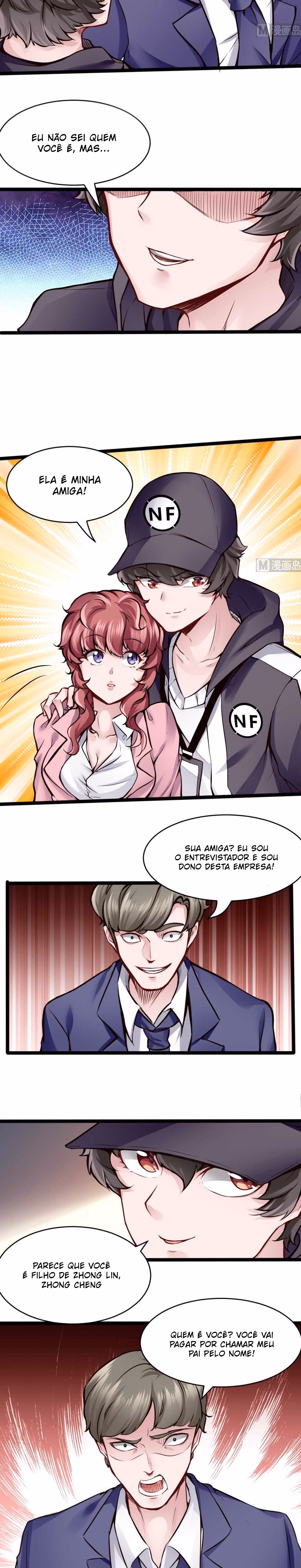 Super Keyboard Man Capítulo 74 Página 3