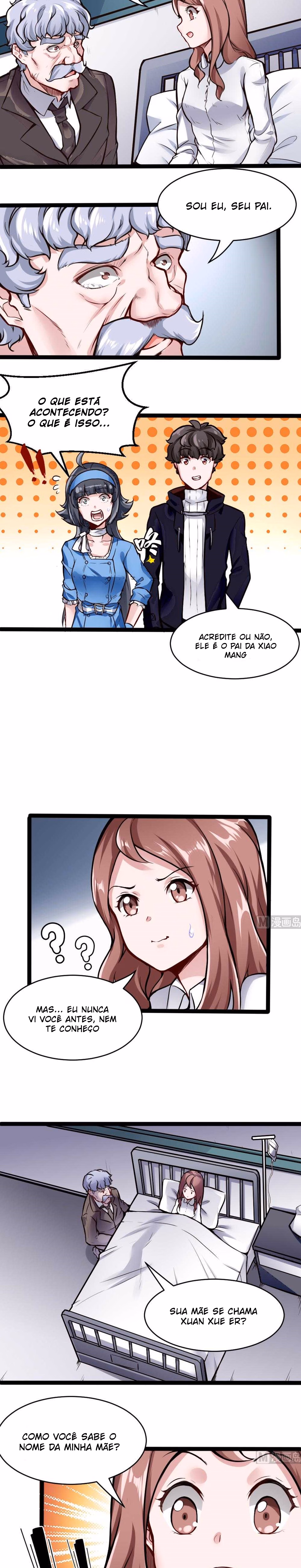 Super Keyboard Man Capítulo 75 Página 7