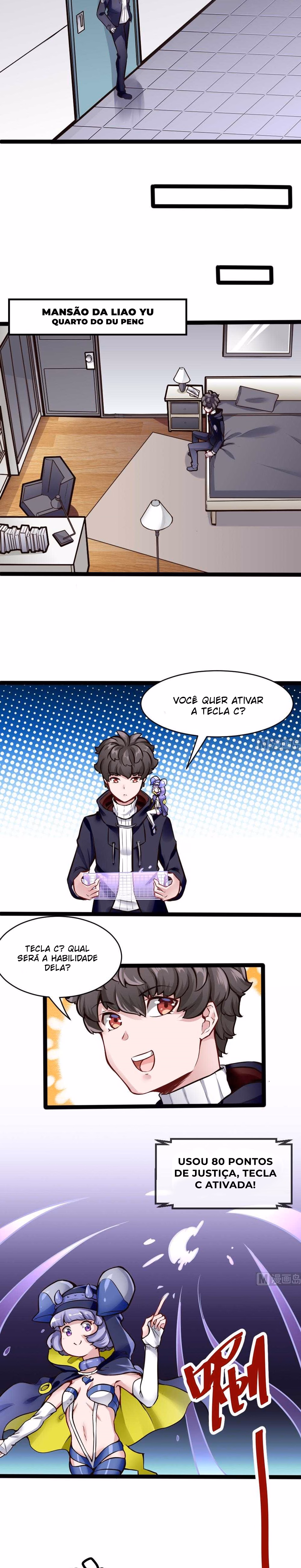 Super Keyboard Man Capítulo 76 Página 6