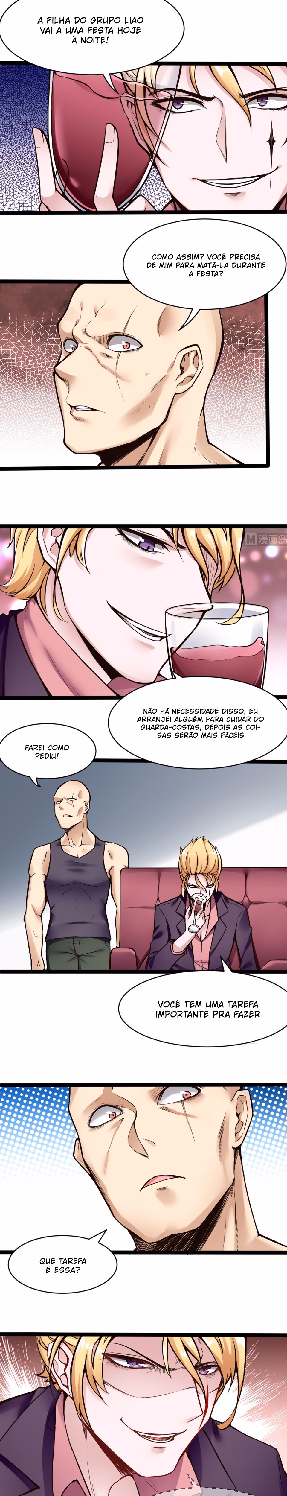 Super Keyboard Man Capítulo 78 Página 3