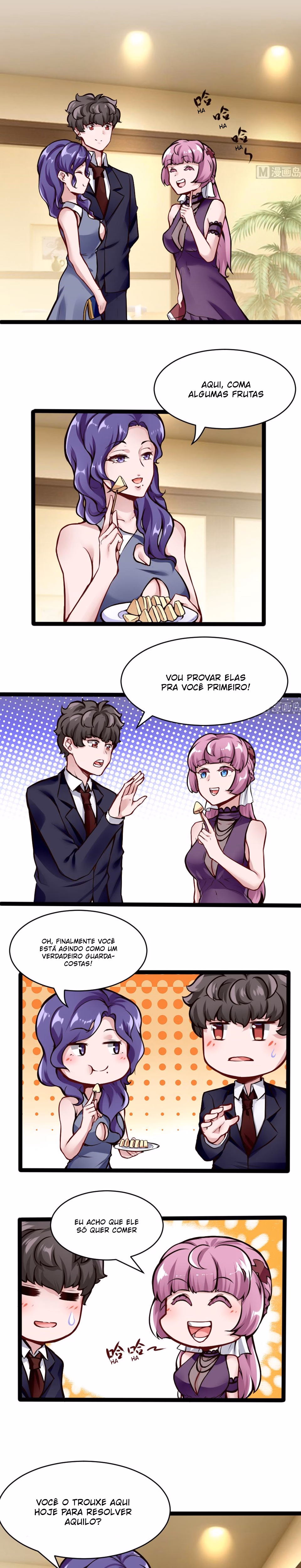 Super Keyboard Man Capítulo 79 Página 5