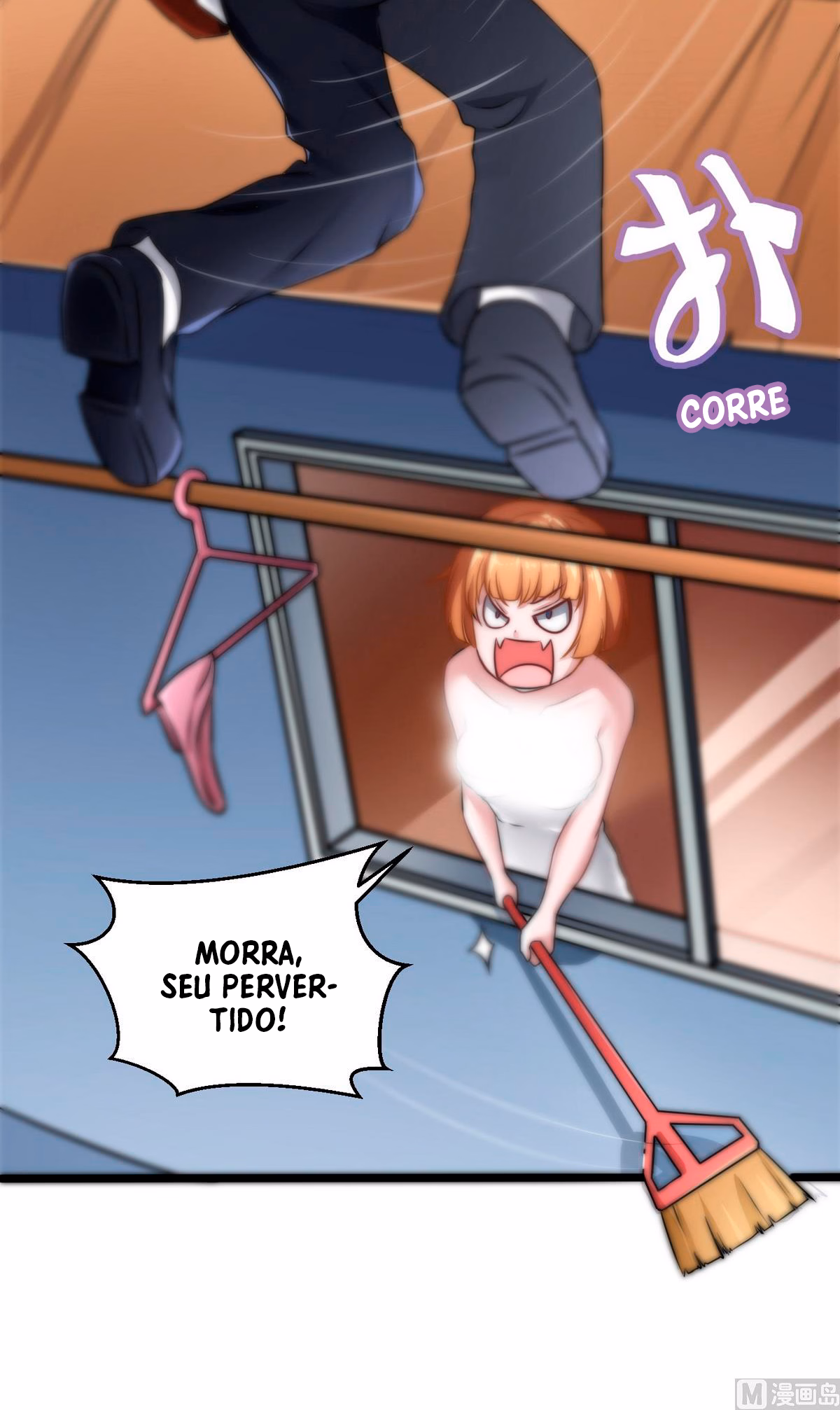 Super Keyboard Man Capítulo 8 Página 10